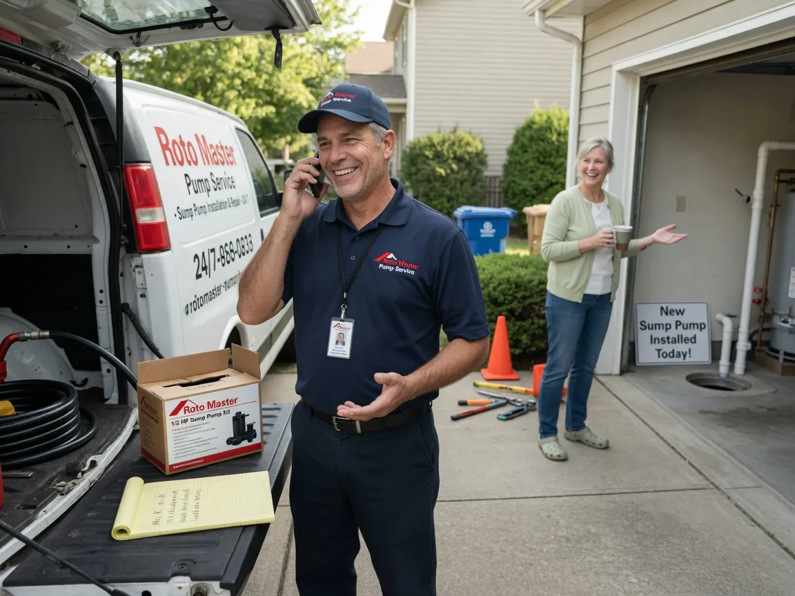 Sump Pump Installation Abbottstown, PA FAQs